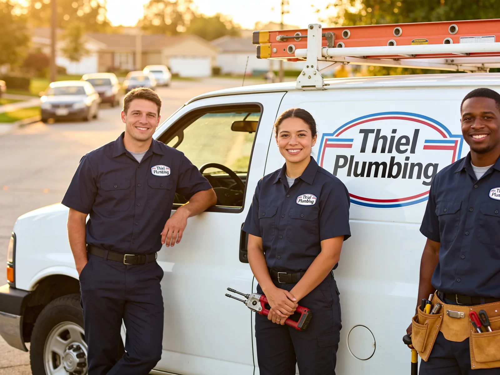 Plumber company in Glenbeulah, WI